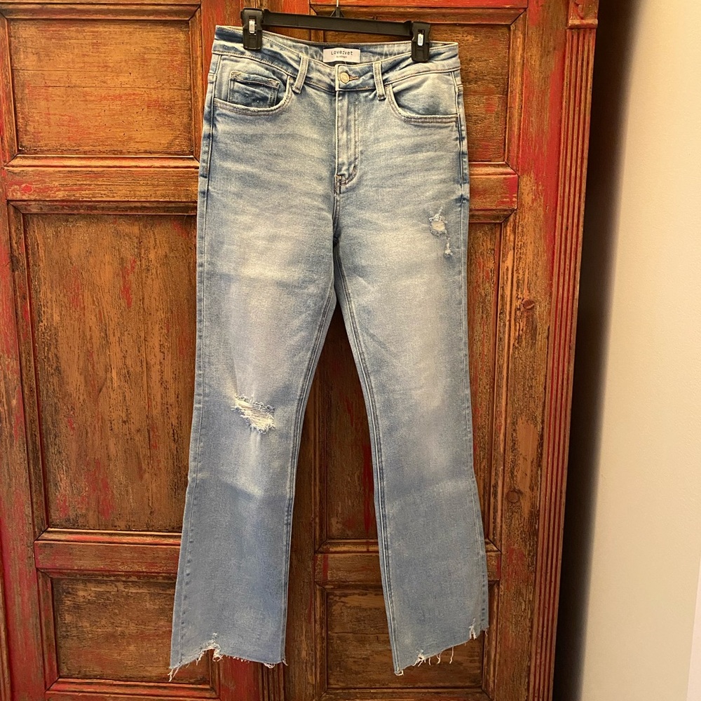 Lovervet by Vervet Denim